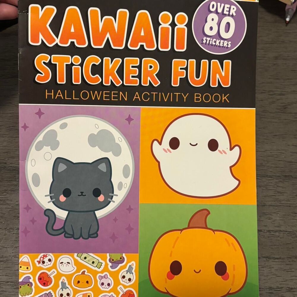 Unbranded multi Stickers